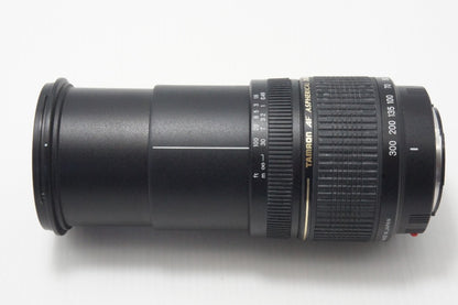 TAMRON AF 28-300mm F3.5-6.3 XR LD Aspherical IF MACRO A06 SONY MINOLTA αマウント ズームレンズ 260619c