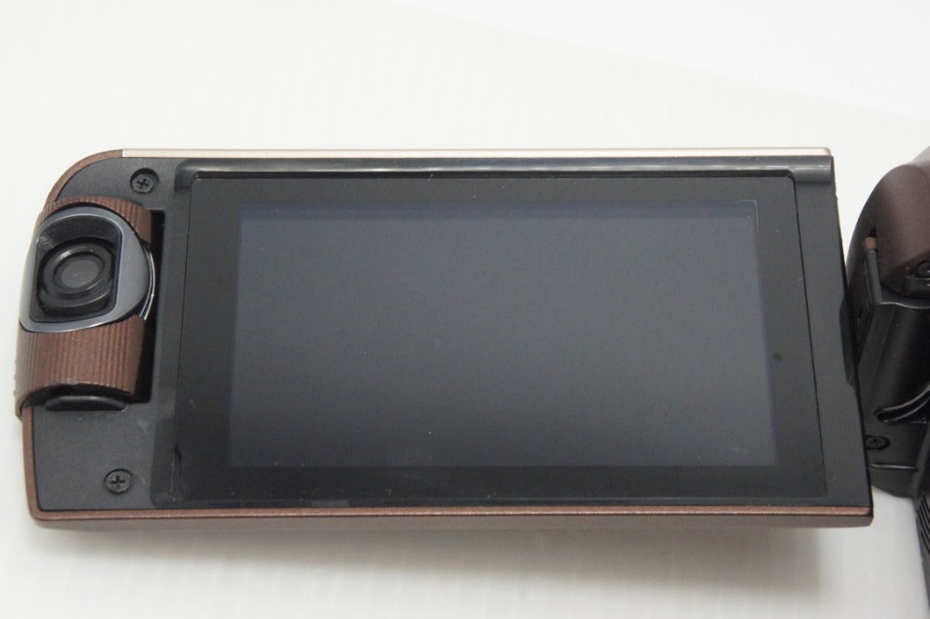 美品 Panasonic パナソニック HC-W580M デジタルビデオカメラ ブラウン 260625t