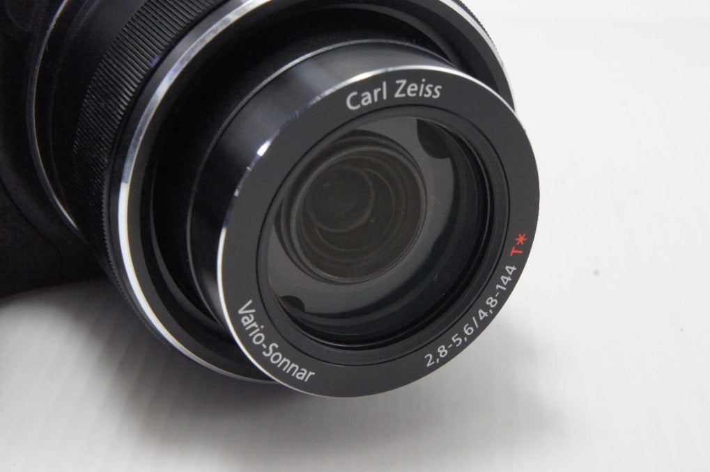 美品 SONY ソニー Cyber-shot DSC-HX200V コンパクトデジタルカメラ 260624ac