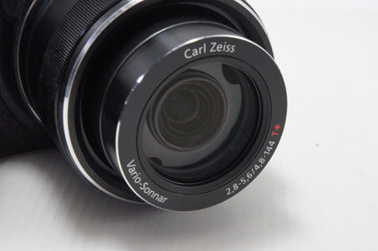 美品 SONY ソニー Cyber-shot DSC-HX200V コンパクトデジタルカメラ 260624ac