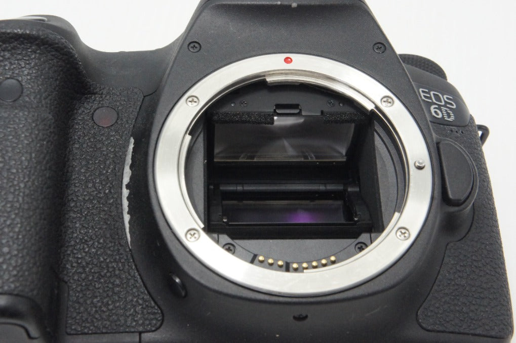 Canon EOS 6D Body Digital SLR Camera 260625e