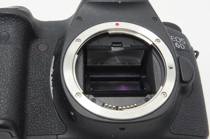 Canon EOS 6D Body Digital SLR Camera 260625e