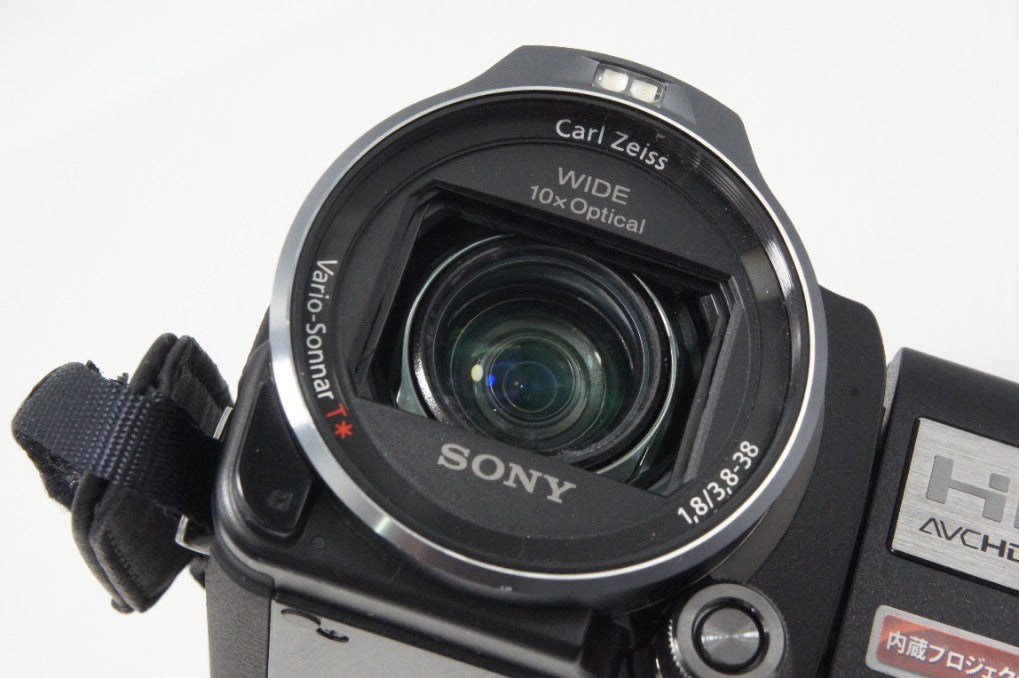 SONY ソニー Handycam HDR-PJ760 デジタルHDビデオカメラレコーダー 260624y