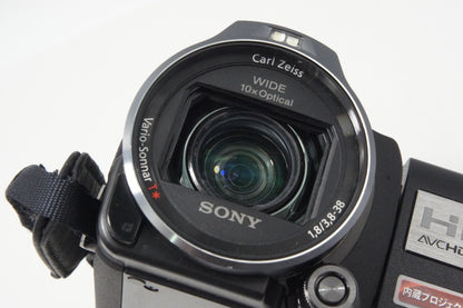 SONY ソニー Handycam HDR-PJ760 デジタルHDビデオカメラレコーダー 260624y