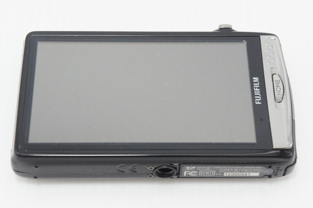 良品 FUJIFILM フジフィルム FinePix Z950EXR コンパクトデジタルカメラ ブラック 260616ab