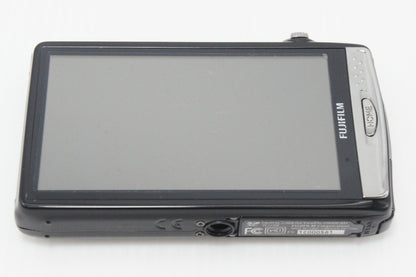 良品 FUJIFILM フジフィルム FinePix Z950EXR コンパクトデジタルカメラ ブラック 260616ab