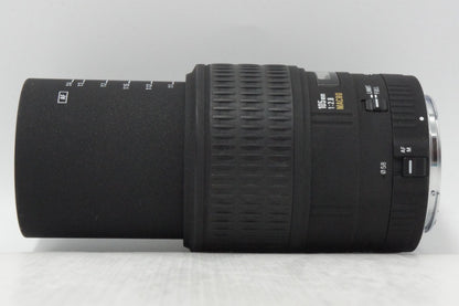 訳あり品 SIGMA シグマ AF 105mm F2.8 EX MACRO Canon キヤノン EFマウント 単焦点レンズ 260616c