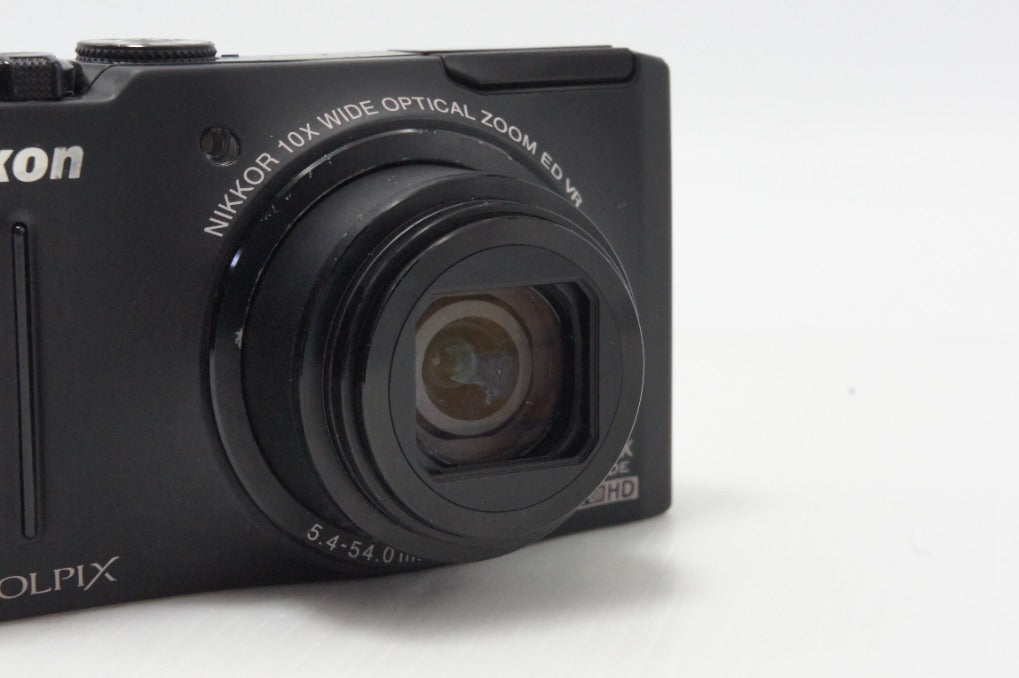 訳あり品 Nikon ニコン COOLPIX S8100 コンパクトデジタルカメラ