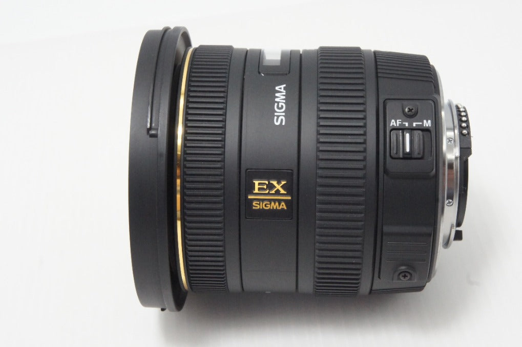 SIGMA シグマ 10-20mm F3.5 EX DC HSM Nikon ニコン Fマウント APS-C