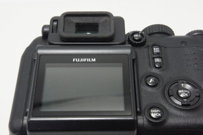 FUJIFILM フジフィルム FinePix S9100 デジタルカメラ フード付 260618a