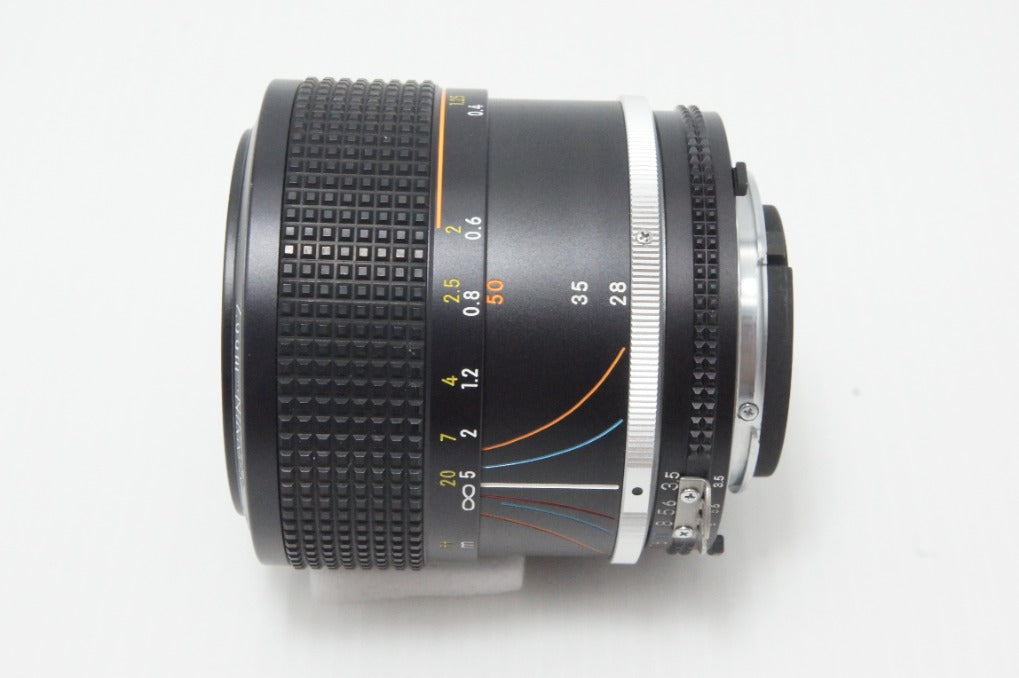 美品 Nikon ニコン Ai-S Zoom Nikkor 28-50mm F3.5 MF ズームレンズ 260618an