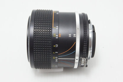 美品 Nikon ニコン Ai-S Zoom Nikkor 28-50mm F3.5 MF ズームレンズ 260618an