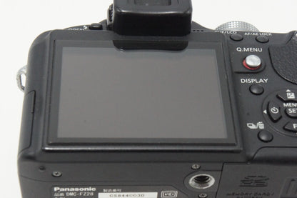 Panasonic パナソニック LUMIX DMC-FZ28 デジタルカメラ ブラック 260618aa