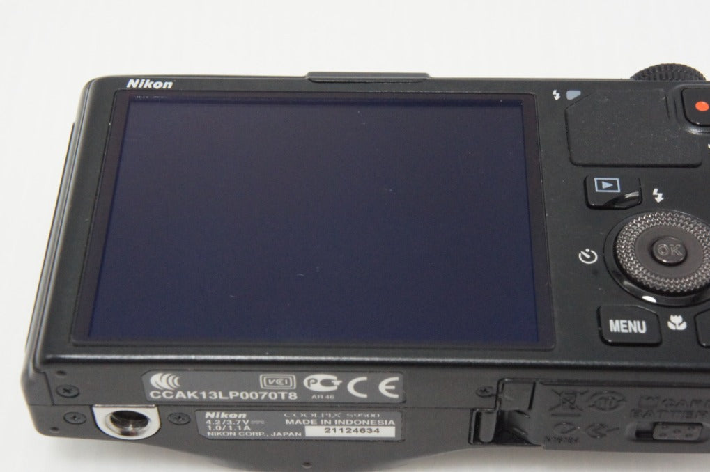 Nikon コンパクトデジタルカメラ S9500 Nikon (ニコン) コンパクト