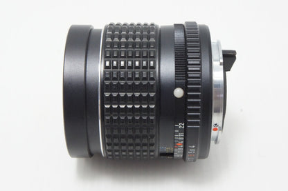 良品 ペンタックス SMC PENTAX 20mm F4 Kマウント MF 単焦点レンズ 260620j