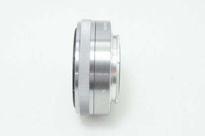 美品 SONY ソニー E 16mm F2.8 SEL16F28 Eマウント APS-C 単焦点レンズ 260620h