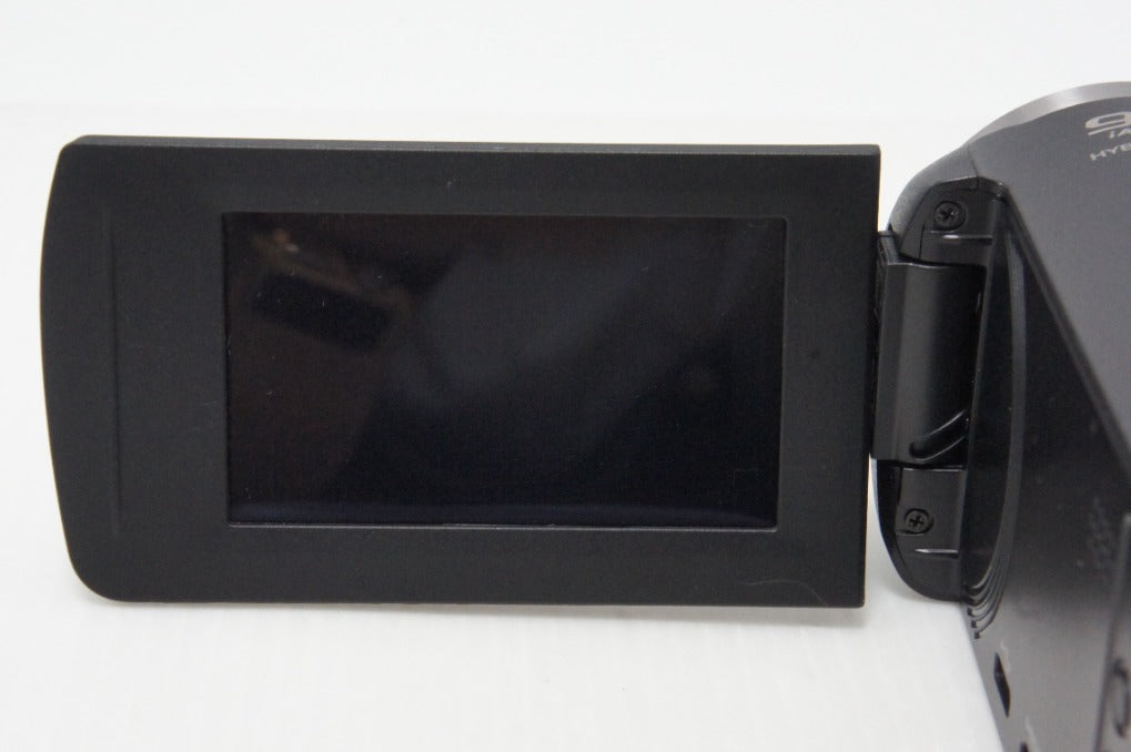 美品 Panasonic パナソニック HC-V360MS デジタルビデオカメラ ブラック 260619j