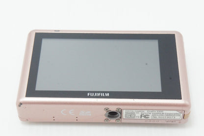 良品 FUJIFILM フジフィルム FinePix Z300 コンパクトデジタルカメラ ピンクゴールド 元箱付 260618u