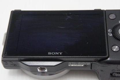 SONY ソニー NEX-5N ボディ ミラーレス一眼カメラ ブラック 260619p