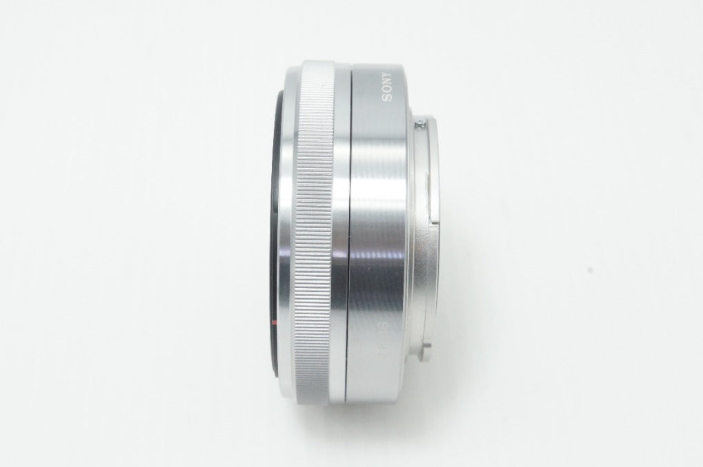美品 SONY ソニー E 16mm F2.8 SEL16F28 Eマウント APS-C 単焦点レンズ 260619ar