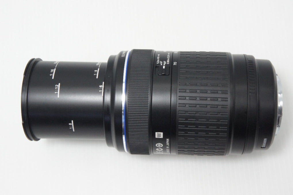 OLYMPUS オリンパス ZUIKO DIGITAL ED 70-300mm F4-5.6 フォーサーズ