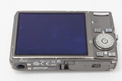 Nikon ニコン COOLPIX S600 コンパクトデジタルカメラ アーバンブラック 260616o