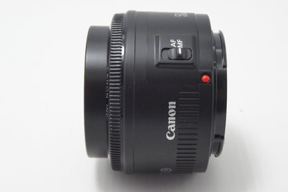 Canon キヤノン EF 50mm F1.8 II フルサイズ 単焦点レンズ 260622a