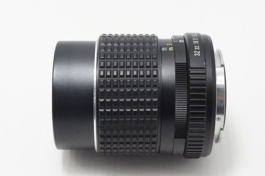 PENTAX smc PENTAX 105mm F2.8 K-mount MF Prime Lens 260622b