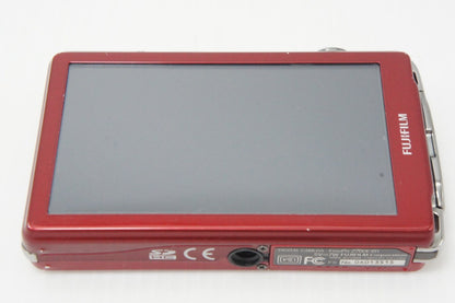 FUJIFILM フジフィルム FinePix Z700EXR コンパクトデジタルカメラ レッド 260623s