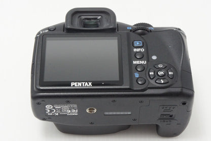 PENTAX ペンタックス K-m ボディ デジタル一眼レフカメラ ブラック 260623y