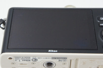 Nikon ニコン 1 J3 ボディ ミラーレス一眼カメラ ベージュ 260620l