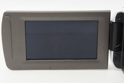 美品 Panasonic パナソニック デジタルハイビジョンビデオカメラ HC-V360M ホワイト 260624ay