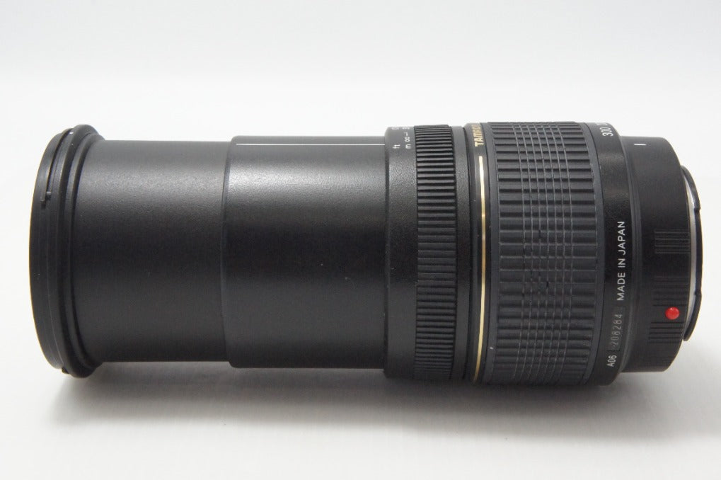 TAMRON AF 28-300mm F3.5-6.3 XR LD Aspherical IF MACRO A06 SONY MINOLTA αマウント ズームレンズ フード付 260624ap