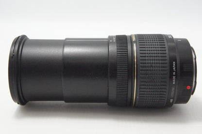 TAMRON AF 28-300mm F3.5-6.3 XR LD Aspherical IF MACRO A06 SONY MINOLTA αマウント ズームレンズ フード付 260624ap