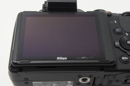 美品 Nikon ニコン COOLPIX P510 デジタルカメラ ブラック 260624b