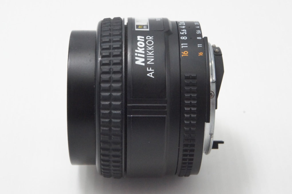 Nikon ニコン AF NIKKOR 50mm F1.4D フルサイズ 単焦点レンズ 260624bk
