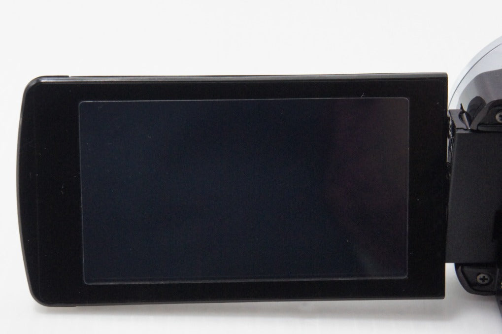 良品 JVC ケンウッド Everio GZ-E225 デジタルビデオカメラ ブラウン