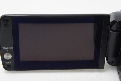 良品 Canon キヤノン iVIS HF M32 デジタルビデオカメラ ブラック 260624ar