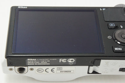Nikon ニコン COOLPIX S9400 コンパクトデジタルカメラ エレガントホワイト 260623r