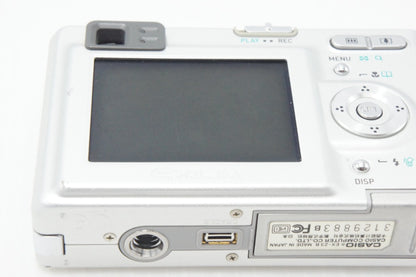 CASIO カシオ EXILIM EX-Z3 コンパクトデジタルカメラ 260624f