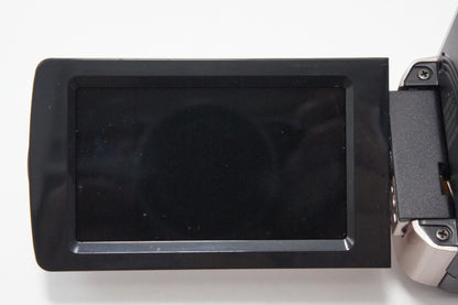 良品 JVC ケンウッド Everio GZ-E77 デジタルビデオカメラ シャンパンゴールド 260626ab