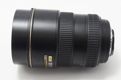美品 Nikon ニコン AF-S DX ZOOM NIKKOR 17-55mm F2.8G IF ED APS-C ズームレンズ フード付 260626p