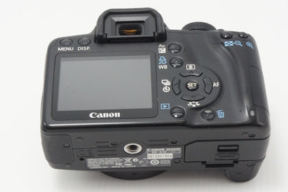 Canon キヤノン EOS Kiss F ボディ + EF-S 18-55mm F3.5-5.6 IS デジタル一眼レフカメラ 260626k