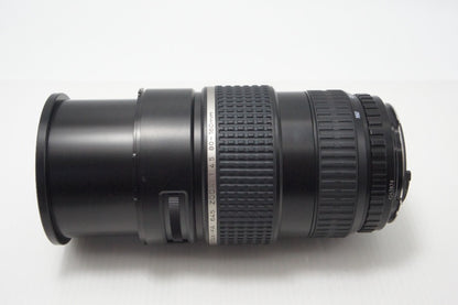 良品 ペンタックス smc PENTAX FA 645 80-160mm F4.5 中判レンズ フード ケース付 260624br