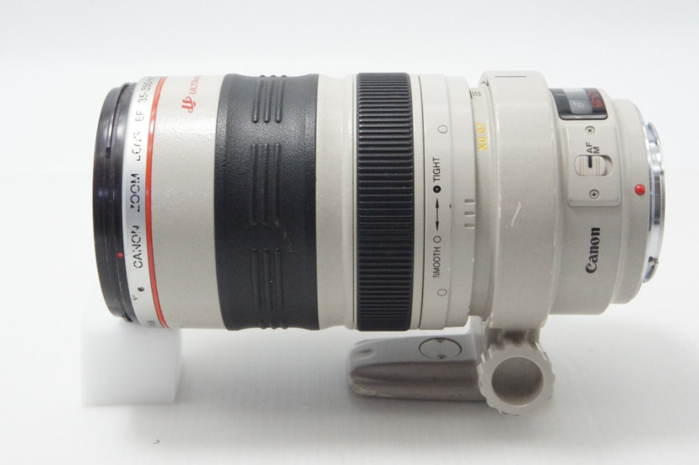 Canon キヤノン EF 35-350mm F3.5-5.6L USM フルサイズ ズームレンズ フード付 260624bp