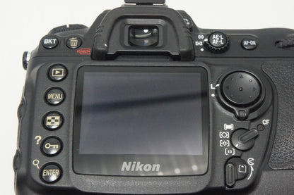 Nikon ニコン D200 ボディ デジタル一眼レフカメラ マルチパワーバッテリーパック MB-D200付 260626s