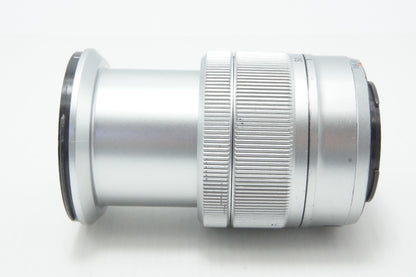 FUJIFILM フジフィルム FUJINON XC 16-50mm F3.5-5.6 OIS ズームレンズ シルバー フード付 260626y