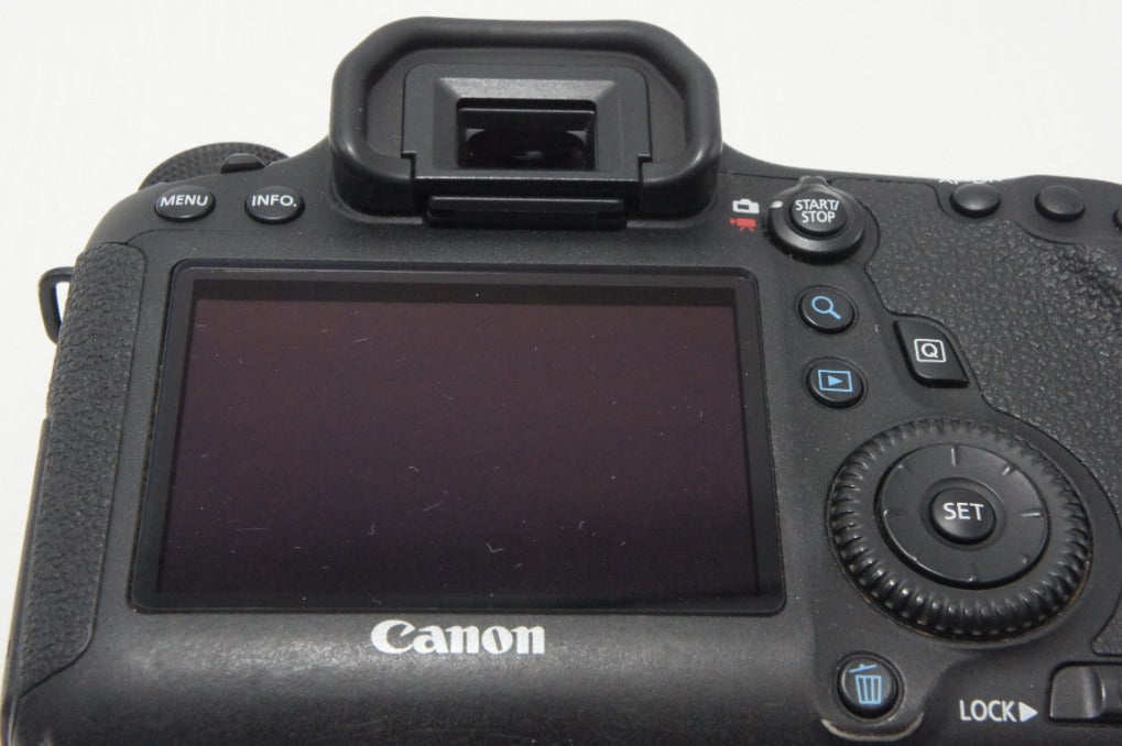 Canon EOS 6D Body Digital SLR Camera 260625e