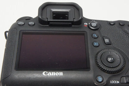 Canon EOS 6D Body Digital SLR Camera 260625e