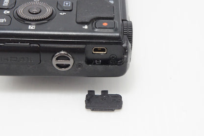 良品 Nikon ニコン COOLPIX S9500 コンパクトデジタルカメラ ブラック 260615g